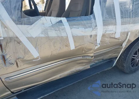 1999 Ford Explorer Eddie Bauer/Limited/Xlt z USA, uszkodzony, nr VIN 1FMZU35P1XZA91736